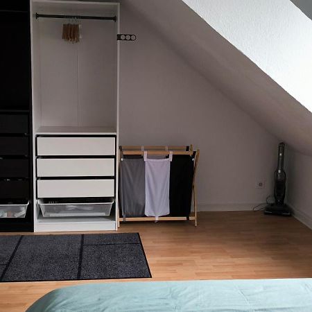 Private Room In A Shared Cozy Flat Düsseldorf Extérieur photo