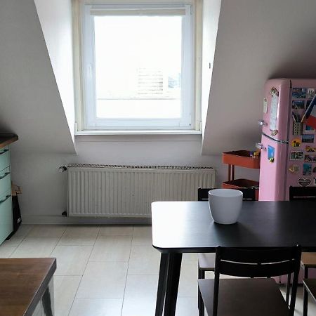 Private Room In A Shared Cozy Flat Düsseldorf Extérieur photo